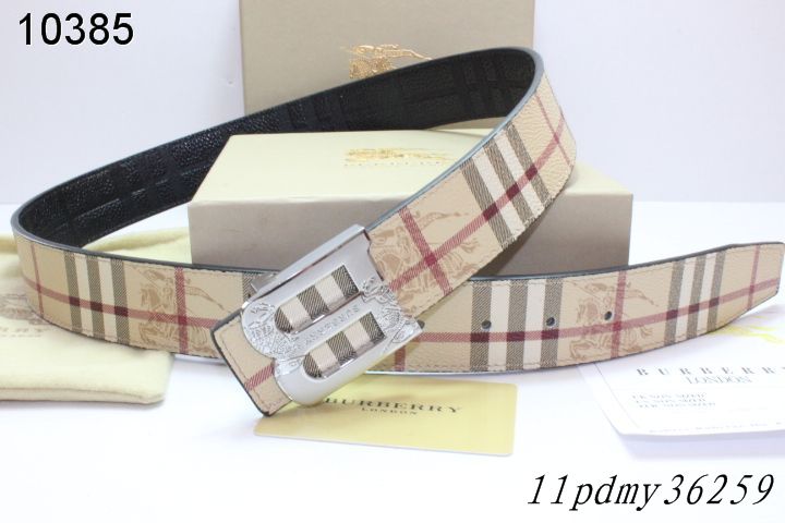 Burberry Belt 1:1 Quality-083