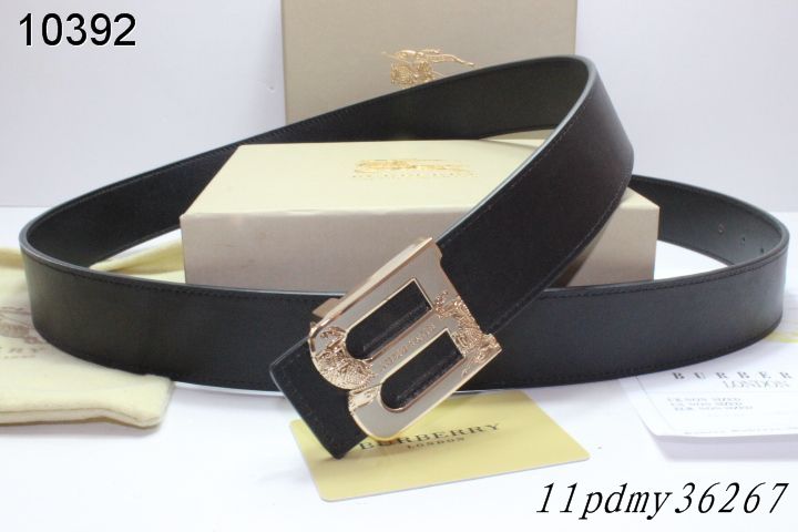 Burberry Belt 1:1 Quality-091