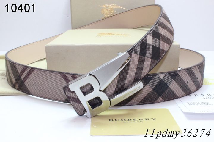 Burberry Belt 1:1 Quality-098