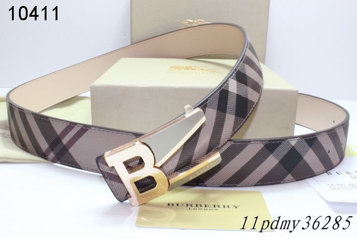 Burberry Belt 1:1 Quality-109