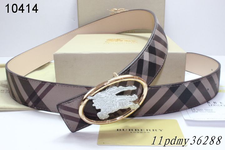 Burberry Belt 1:1 Quality-112