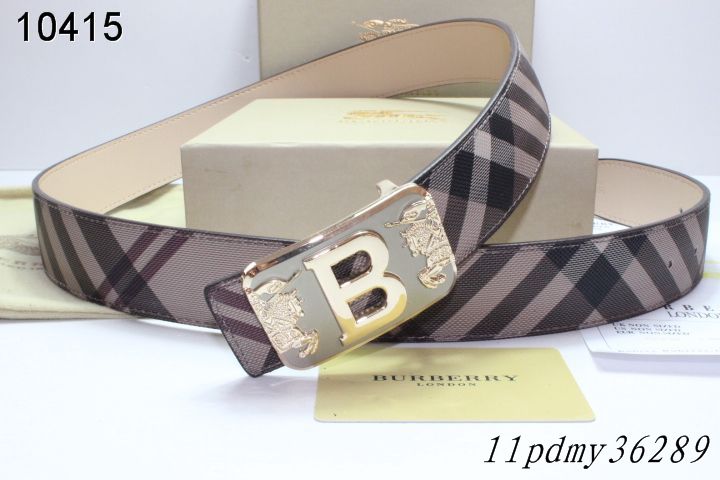 Burberry Belt 1:1 Quality-113