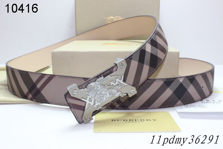 Burberry Belt 1:1 Quality-115