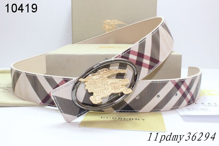 Burberry Belt 1:1 Quality-118