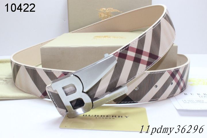 Burberry Belt 1:1 Quality-120