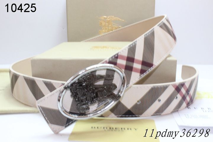 Burberry Belt 1:1 Quality-122