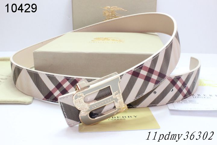 Burberry Belt 1:1 Quality-126