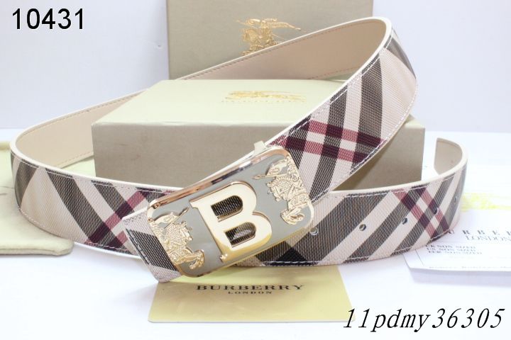 Burberry Belt 1:1 Quality-129