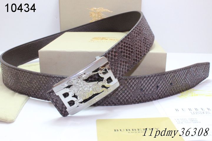 Burberry Belt 1:1 Quality-132