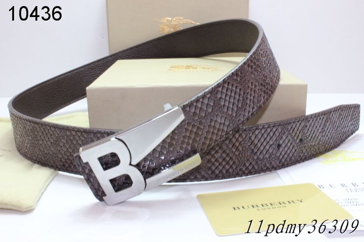 Burberry Belt 1:1 Quality-133