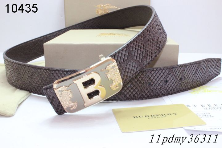 Burberry Belt 1:1 Quality-135