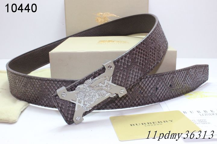 Burberry Belt 1:1 Quality-137