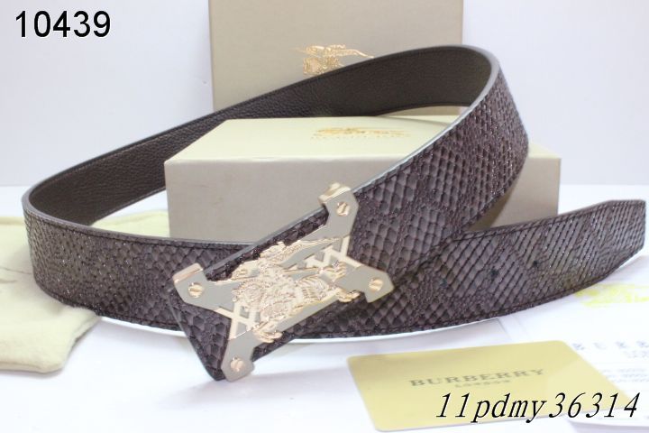 Burberry Belt 1:1 Quality-138