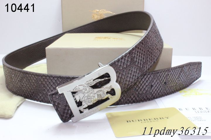 Burberry Belt 1:1 Quality-139