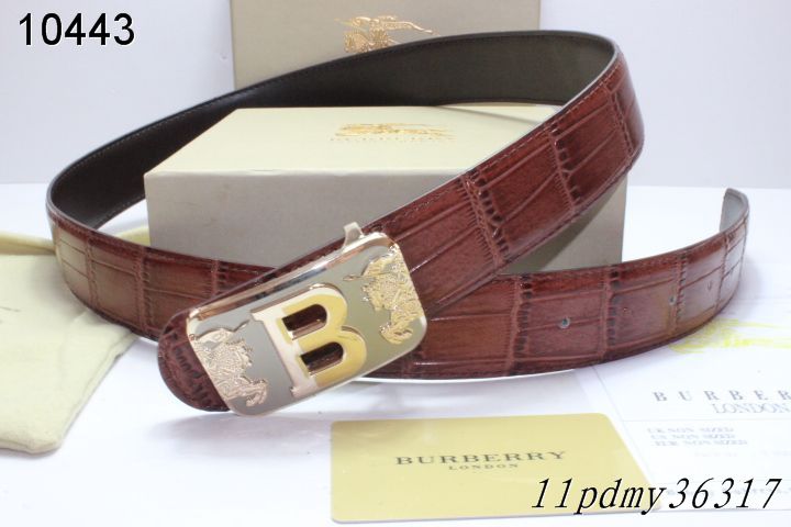 Burberry Belt 1:1 Quality-141