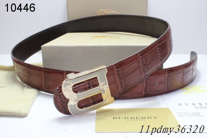 Burberry Belt 1:1 Quality-144