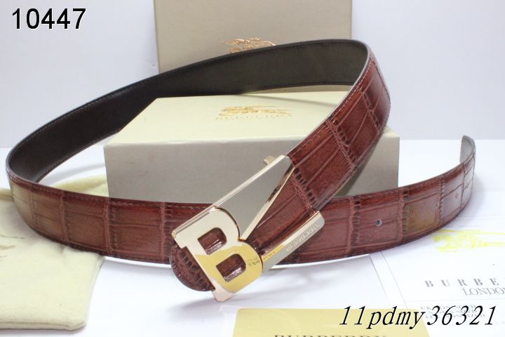 Burberry Belt 1:1 Quality-145