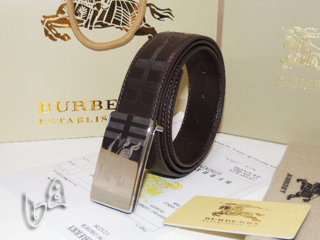 Burberry Belt 1:1 Quality-160