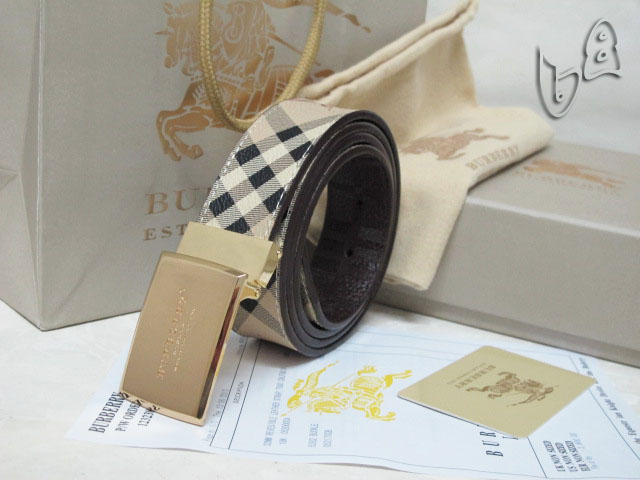 Burberry Belt 1:1 Quality-176