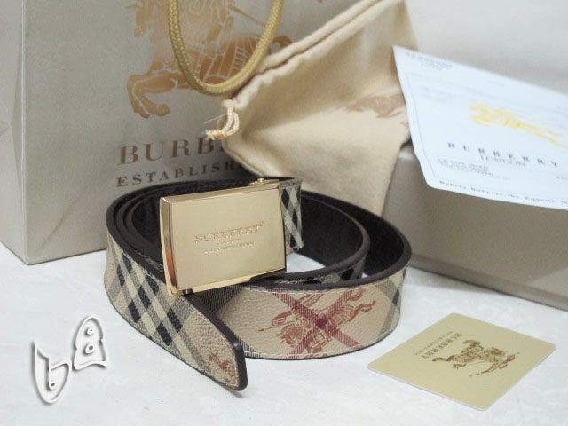 Burberry Belt 1:1 Quality-177