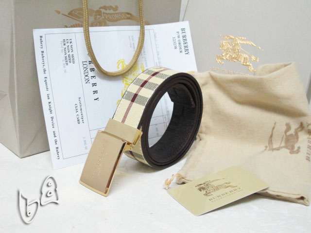 Burberry Belt 1:1 Quality-178