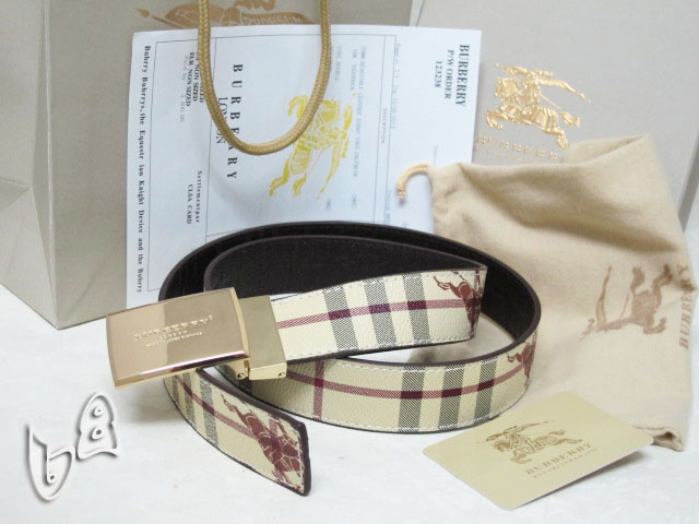 Burberry Belt 1:1 Quality-179