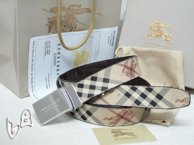 Burberry Belt 1:1 Quality-184