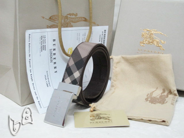 Burberry Belt 1:1 Quality-187