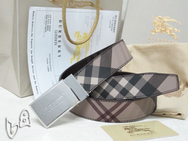 Burberry Belt 1:1 Quality-188