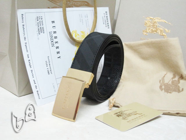 Burberry Belt 1:1 Quality-189