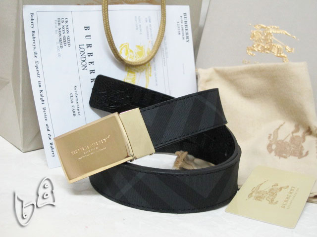 Burberry Belt 1:1 Quality-190