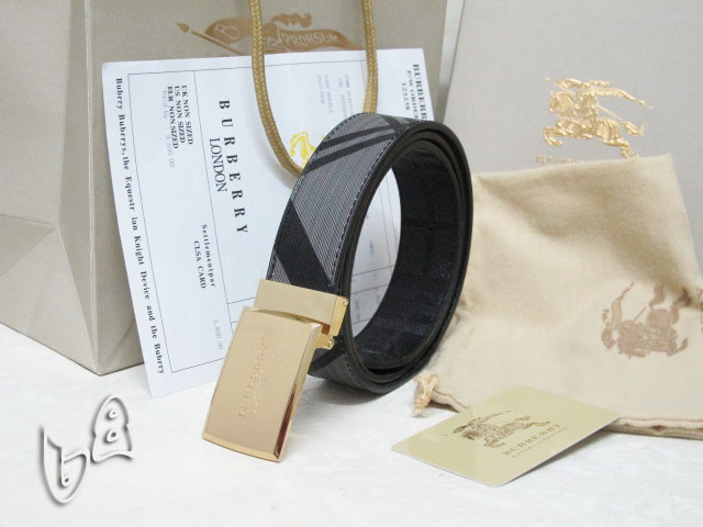 Burberry Belt 1:1 Quality-191