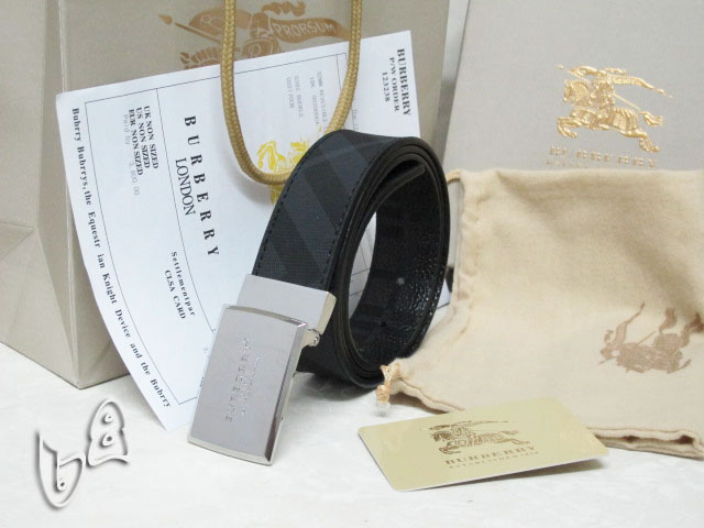 Burberry Belt 1:1 Quality-195