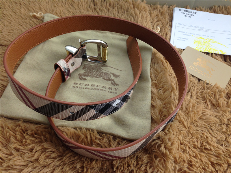 Burberry Belt 1:1 Quality-202