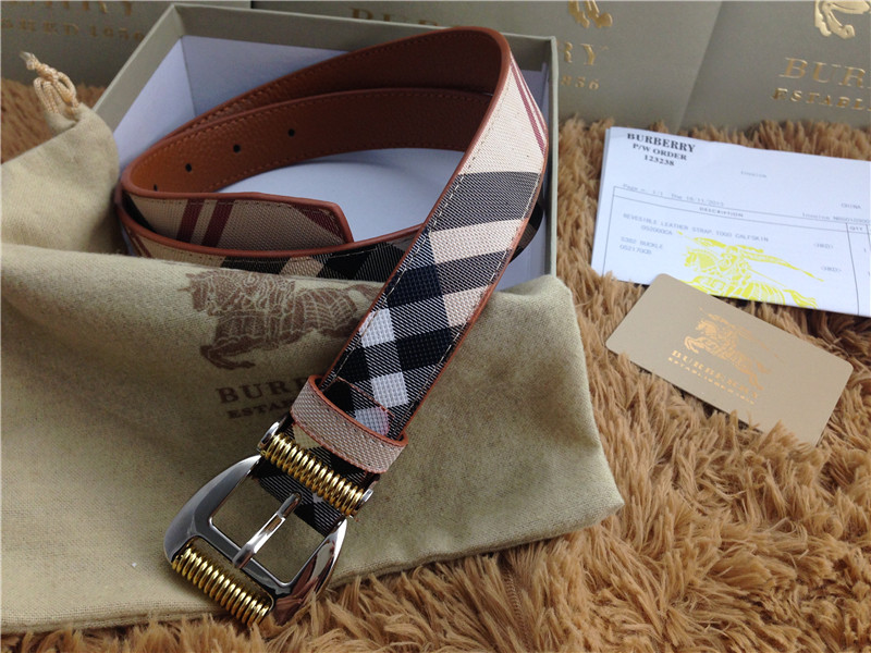 Burberry Belt 1:1 Quality-203