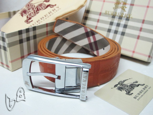 Burberry Belt 1:1 Quality-215