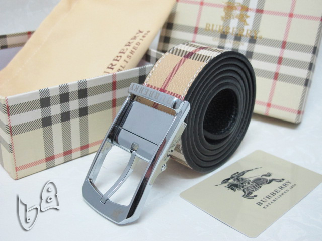 Burberry Belt 1:1 Quality-219