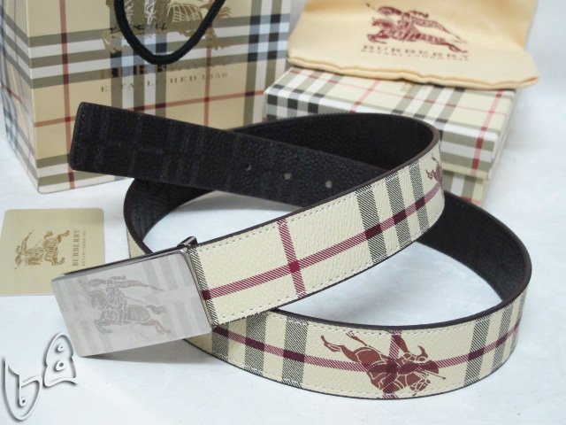 Burberry Belt 1:1 Quality-250