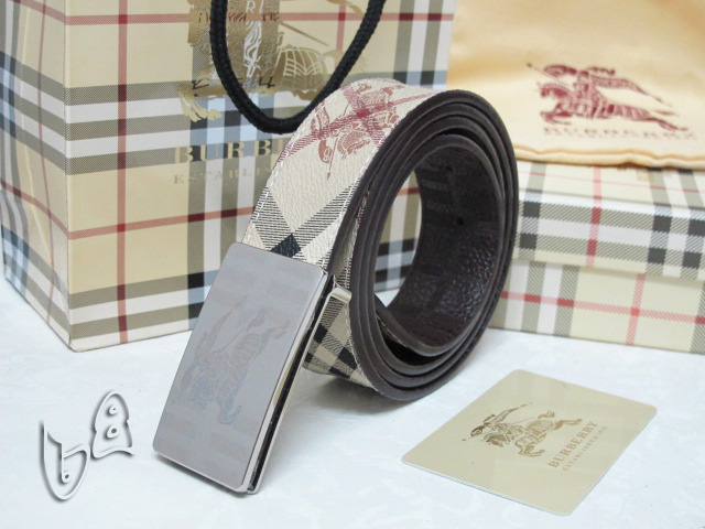 Burberry Belt 1:1 Quality-254