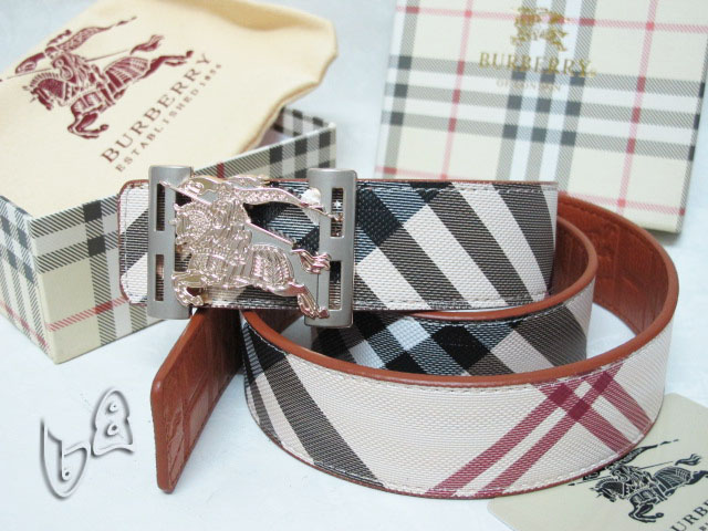 Burberry Belt 1:1 Quality-267