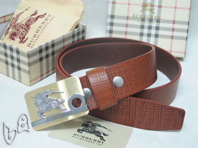 Burberry Belt 1:1 Quality-326