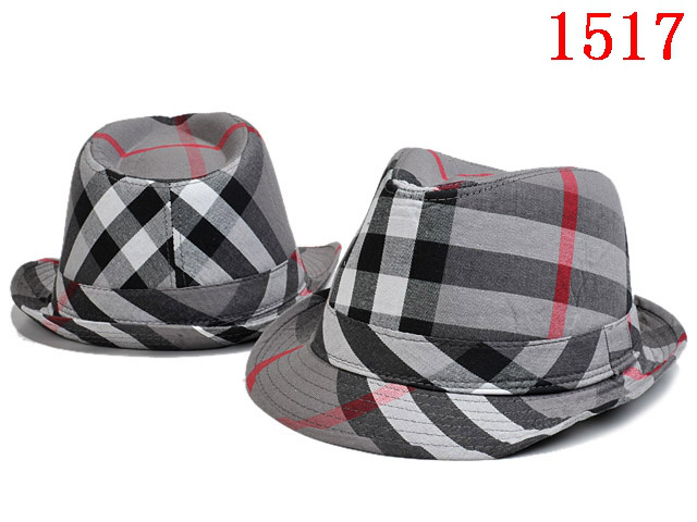 Burberry Hats-002