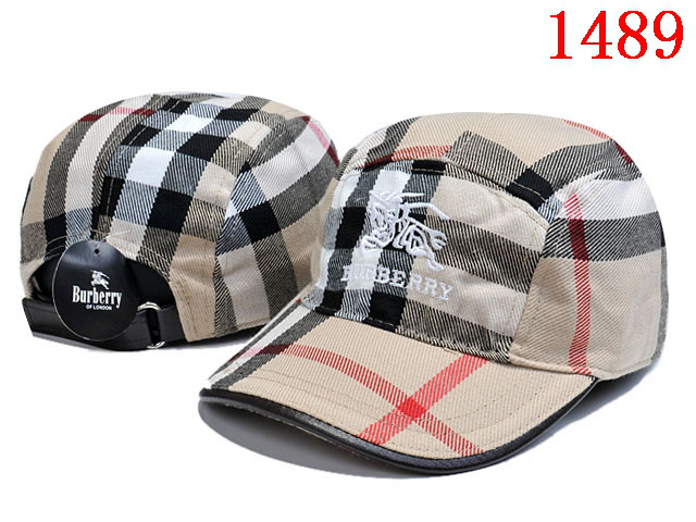 Burberry Hats-003