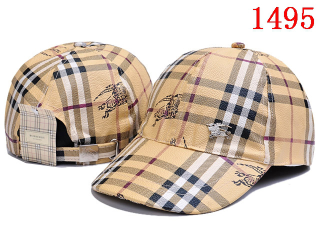 Burberry Hats-009