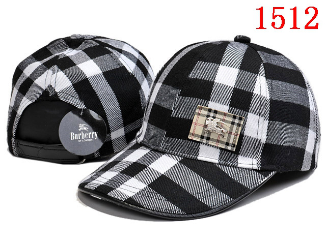 Burberry Hats-026