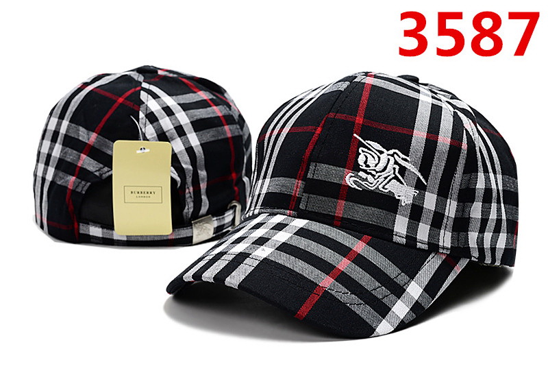 Burberry Hats-097