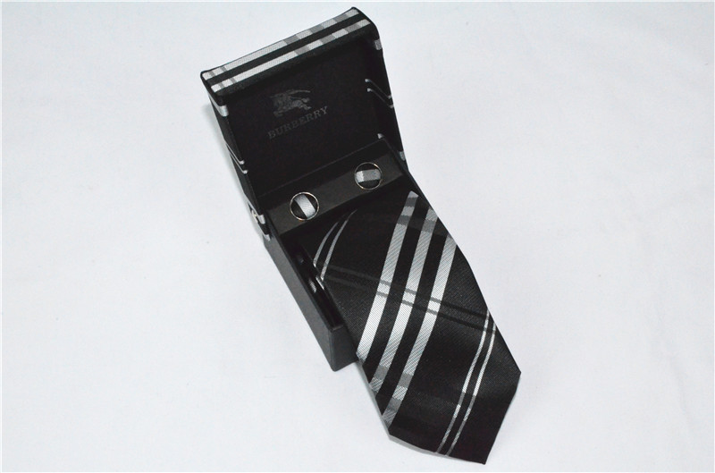 Burberry Necktie AAA Quality-034