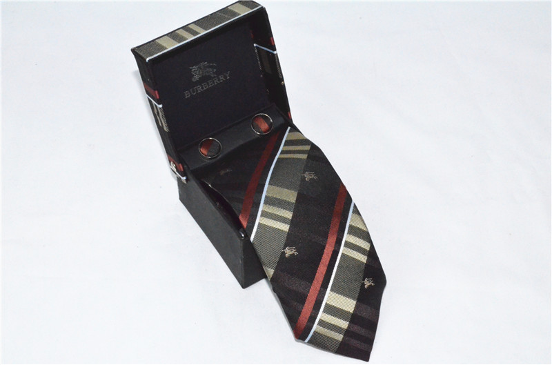 Burberry Necktie AAA Quality-090