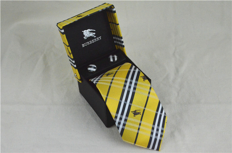 Burberry Necktie AAA Quality-116