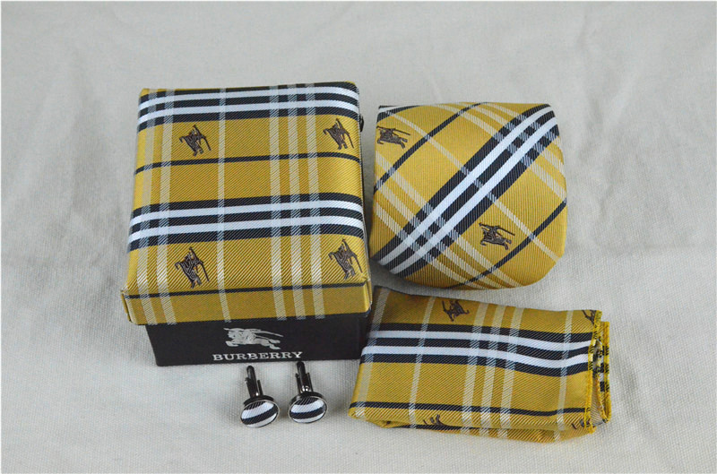 Burberry Necktie AAA Quality-119